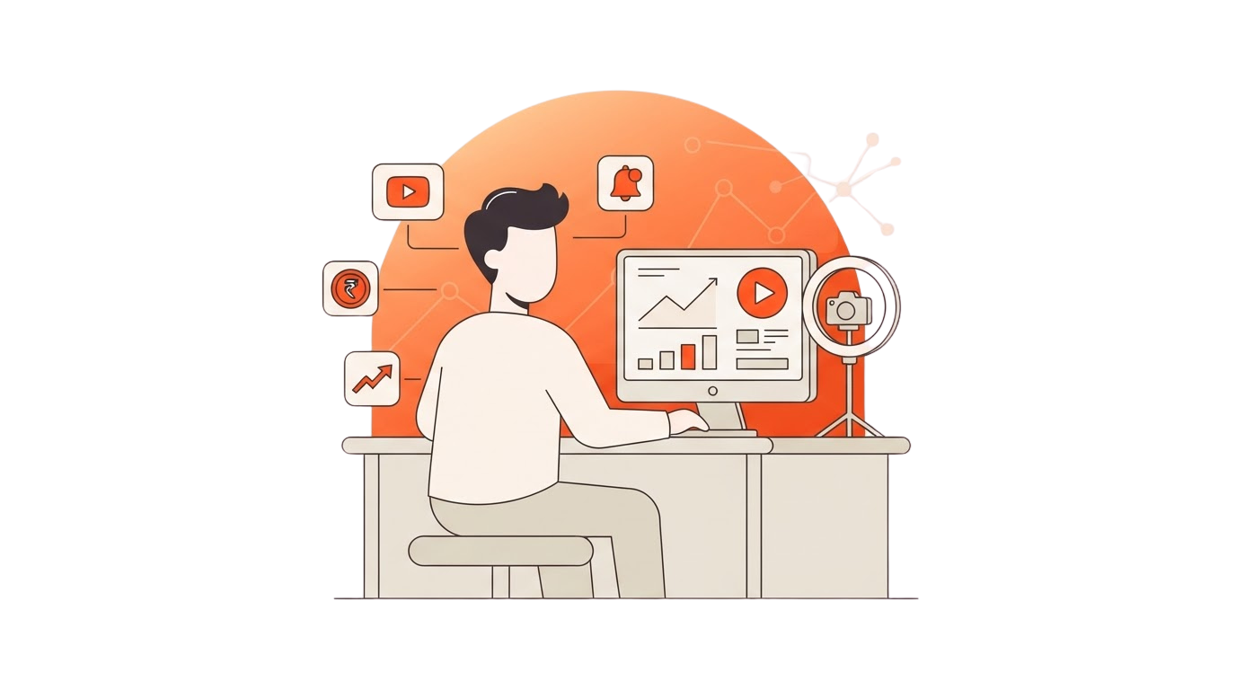 Finance for YouTubers in India : How to actually know what you're earning.