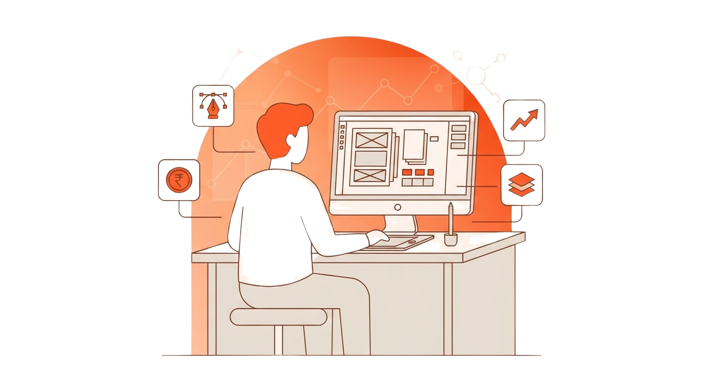 Finance for Freelance UI/UX Designers : How to stop losing track of what you have earned
