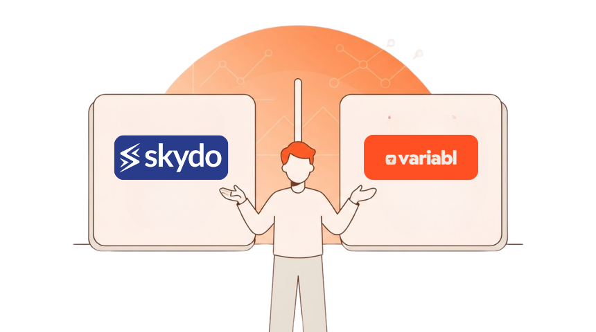 Variabl vs Skydo : Which Is Cheaper for Your Invoice Size?