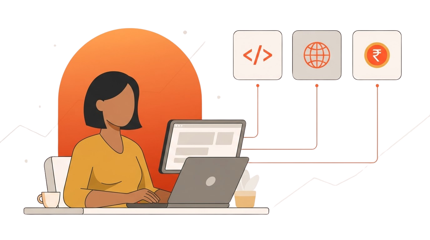 Finance for Freelance Software Developers in India : Why the amount you invoice is never the amount that lands.