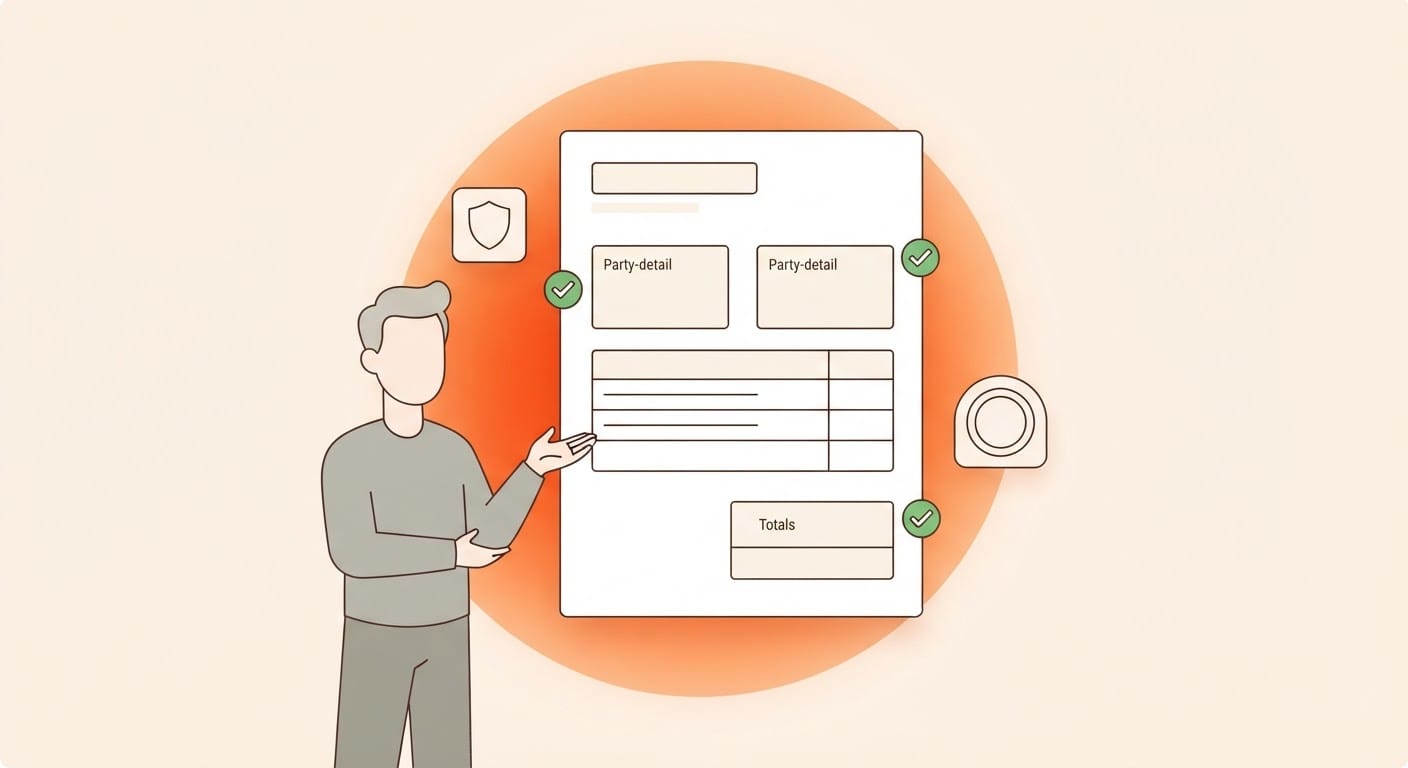 How to Create GST-Compliant Invoices in India.