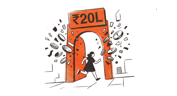GST for Freelancers in India : The ₹20L rule explained simply