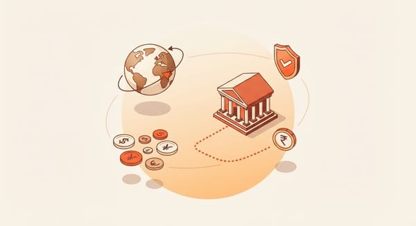 Introducing International Accounts: Get Paid Abroad, Reconciled at Home.