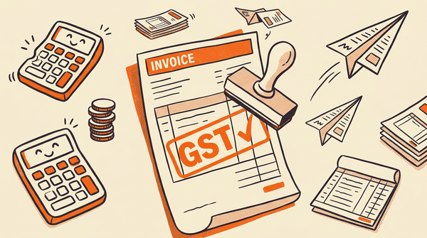 How To Create Invoices as a Freelancer : GST and Non-GST Format