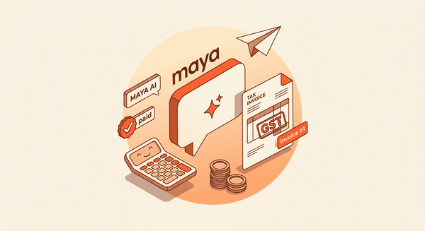 Maya AI :Your Financial Assistant That Actually Does All  Your Work
