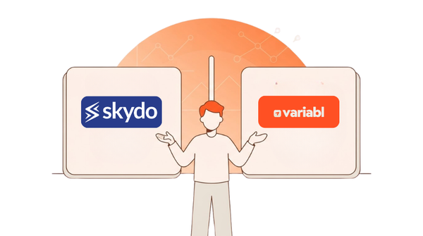 Variabl vs Skydo : Which Is Cheaper for Your Invoice Size?