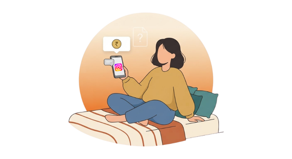 GST For Instagram Influencers and Creators : 2026 Guide