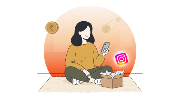 Finance for Instagram Influencers and Creators in India : One Connected System for Brand Deals, Barter and Payments